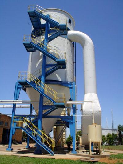 閉式循環惰性氣體噴霧干燥機